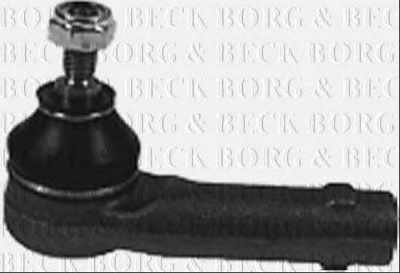 BORG & BECK btr4784 -  Наконечник поперечной рулевой тяги